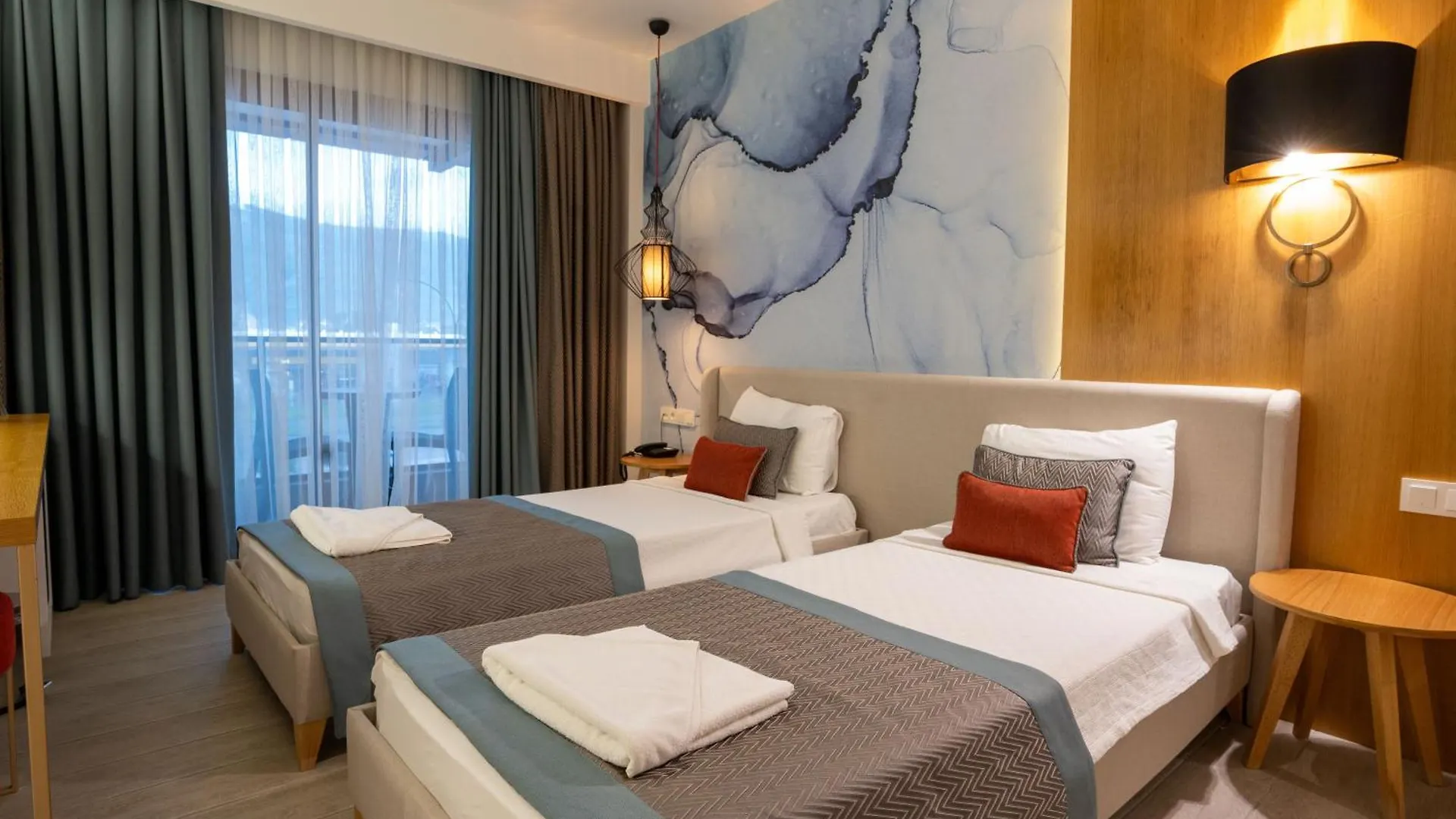 Bed & Breakfast Calcalar Suit Hotel Ula