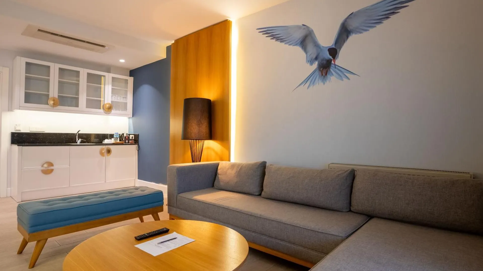 Calcalar Suit Hotel Ula Bed & Breakfast