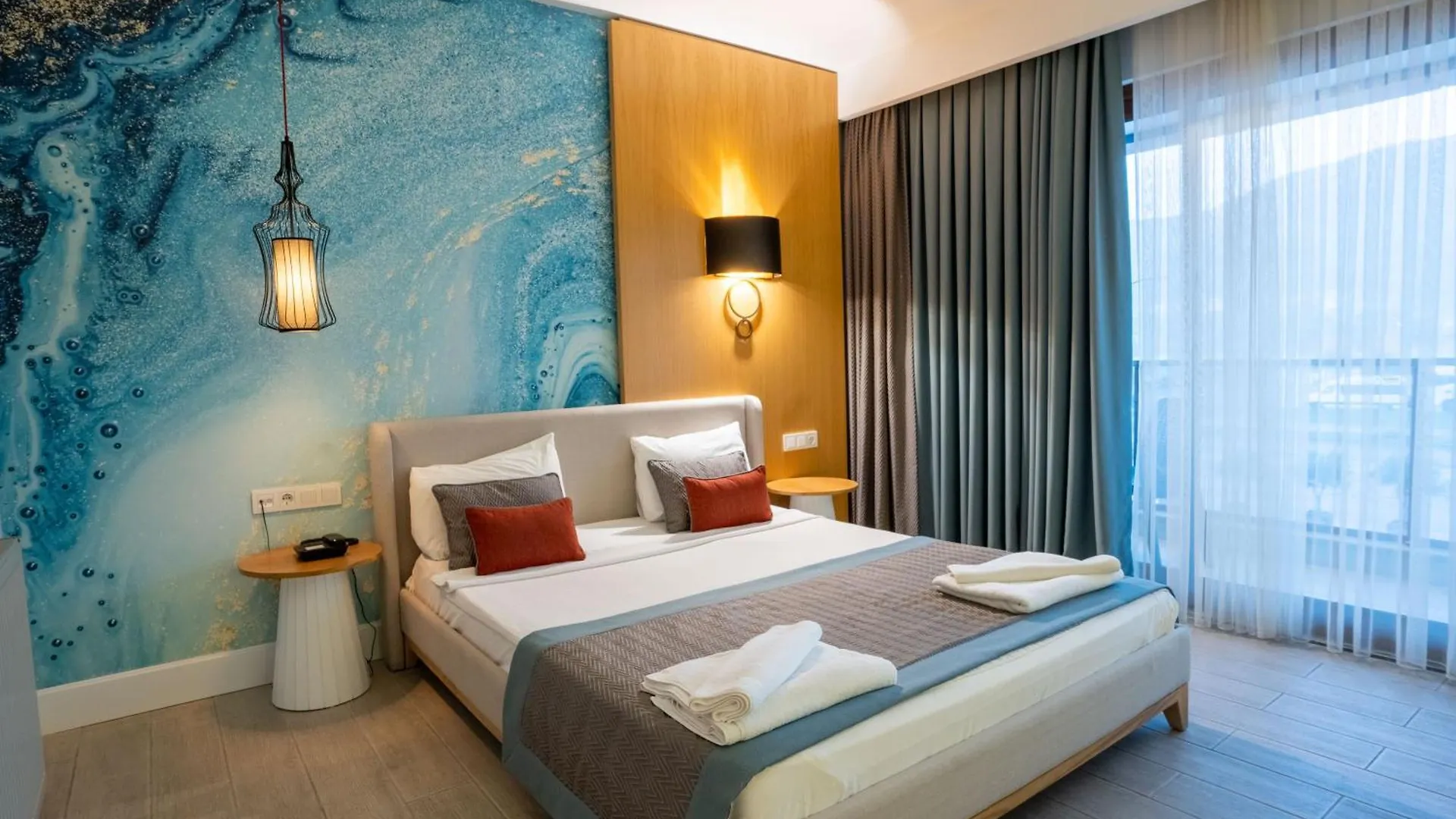 Calcalar Suit Hotel Ula